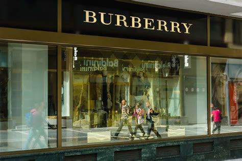 burberry cost of sales|best place to buy burberry.